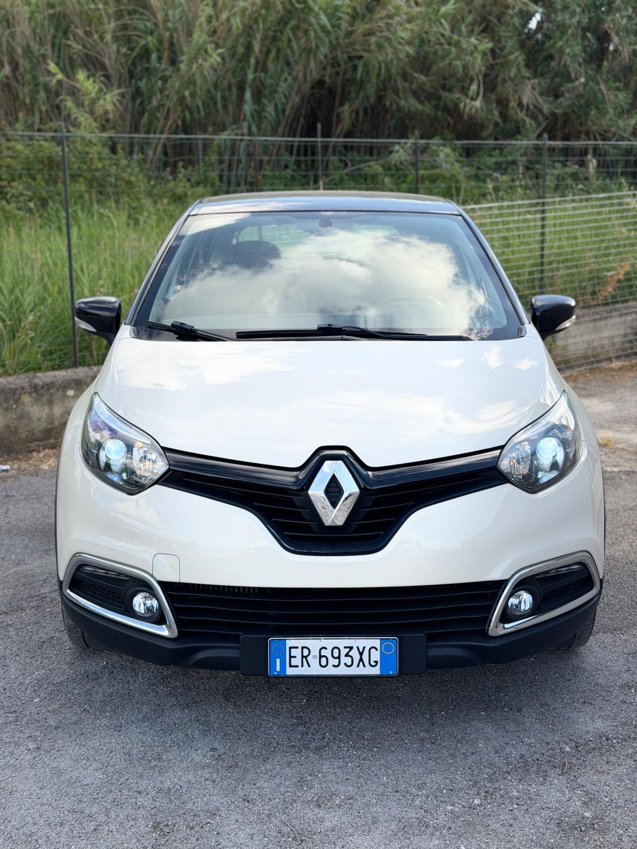 Renault Captur 1.5 dCi 8V 90 CV Start&Stop Energy R-Link