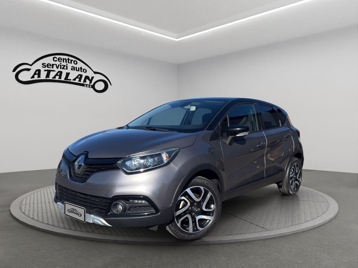 RENAULT - Captur - 1.5 dCi 8V 90 CV S&S Energy Intens