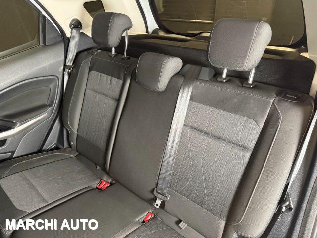 FORD EcoSport 1.0 EcoBoost 100 CV Plus
