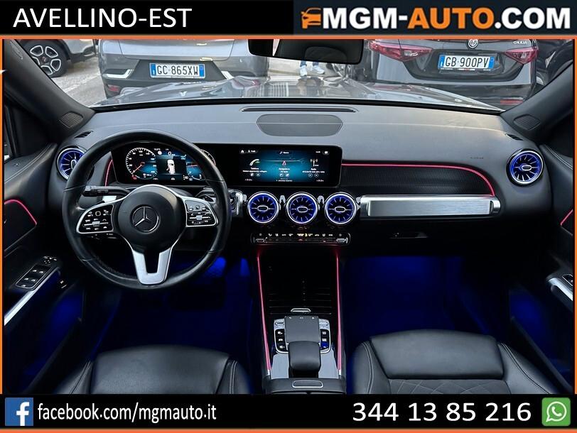 Mercedes-benz GLB 200 d Automatic Sport Plus