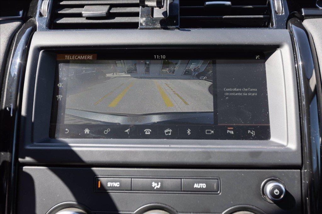 LAND ROVER Discovery 2.0 sd4 Landmark Edition 240cv 5p.ti auto del 2021