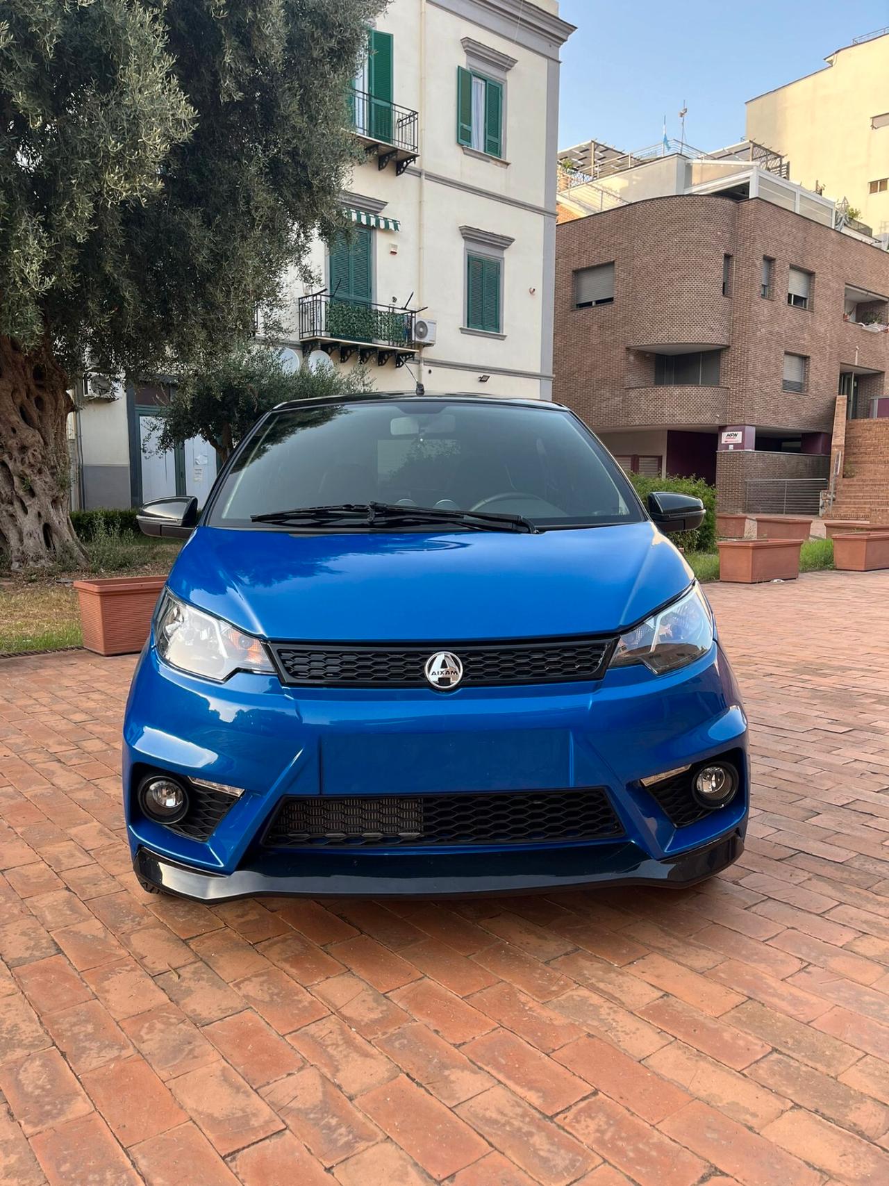 Aixam City GTO Emotion