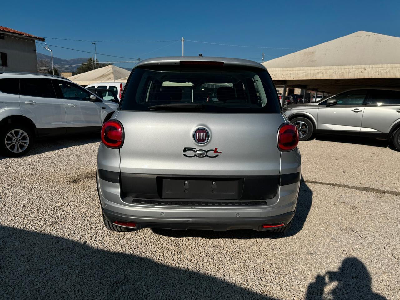 Fiat 500L 1.4 95 CV S&S Cross