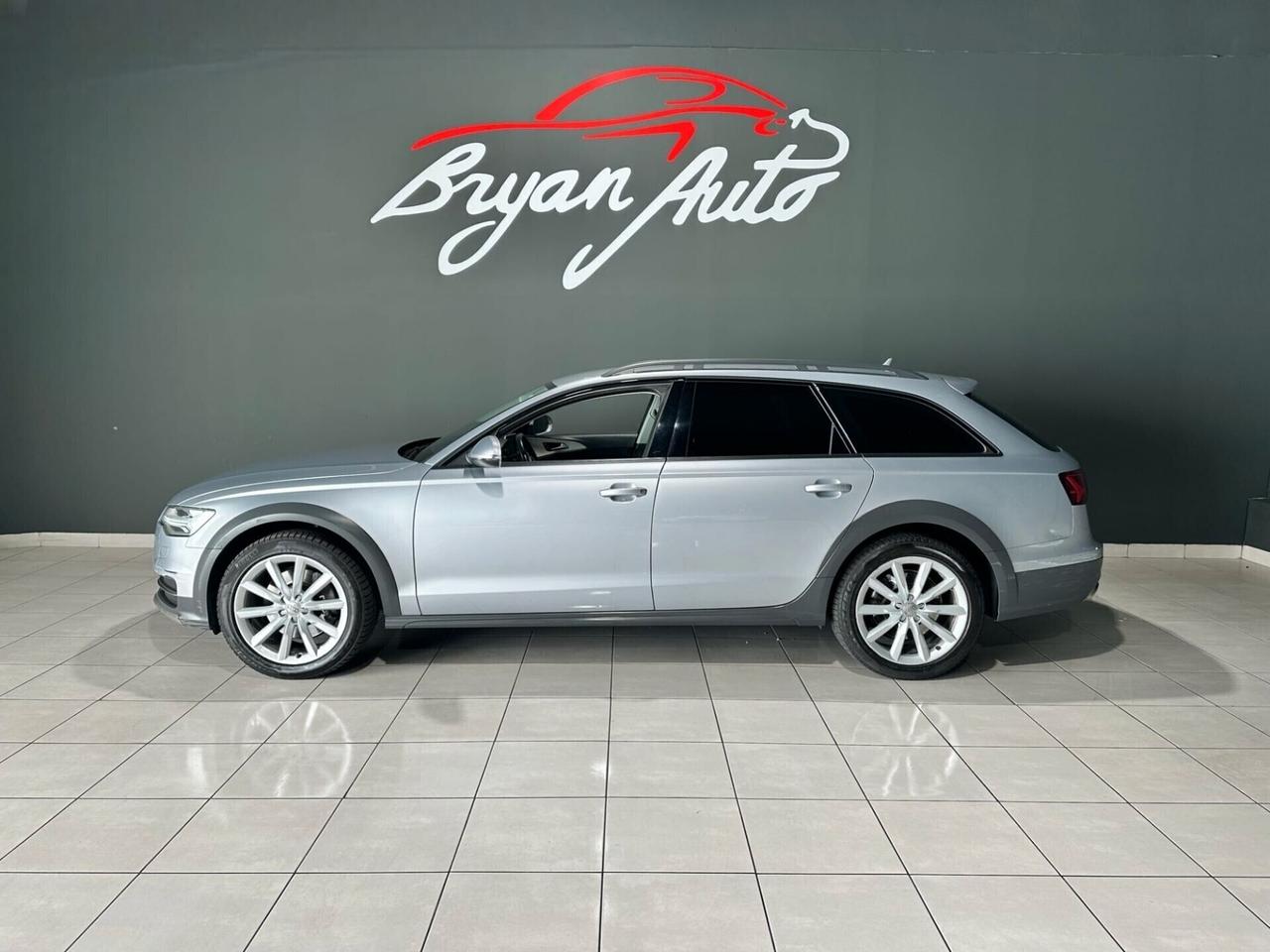 Audi A6 allroad 3.0 TDI 218 CV S tronic Business Plus