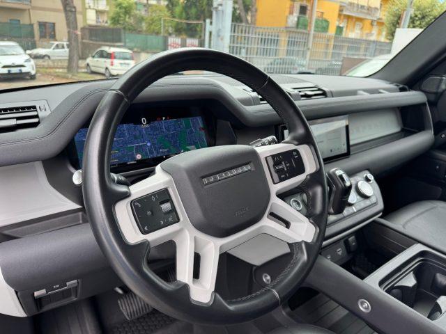 LAND ROVER Defender 90 3.0D I6 200 CV AWD Auto