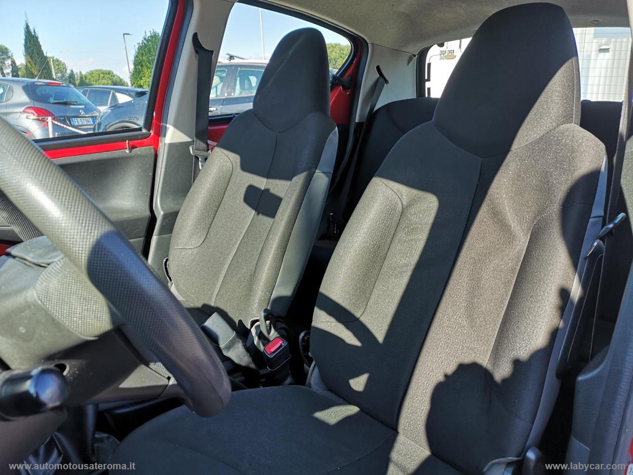 TOYOTA Aygo 1.0 VVT-i 69 CV 5p.COOL SODA CONNECT PROMO WEB