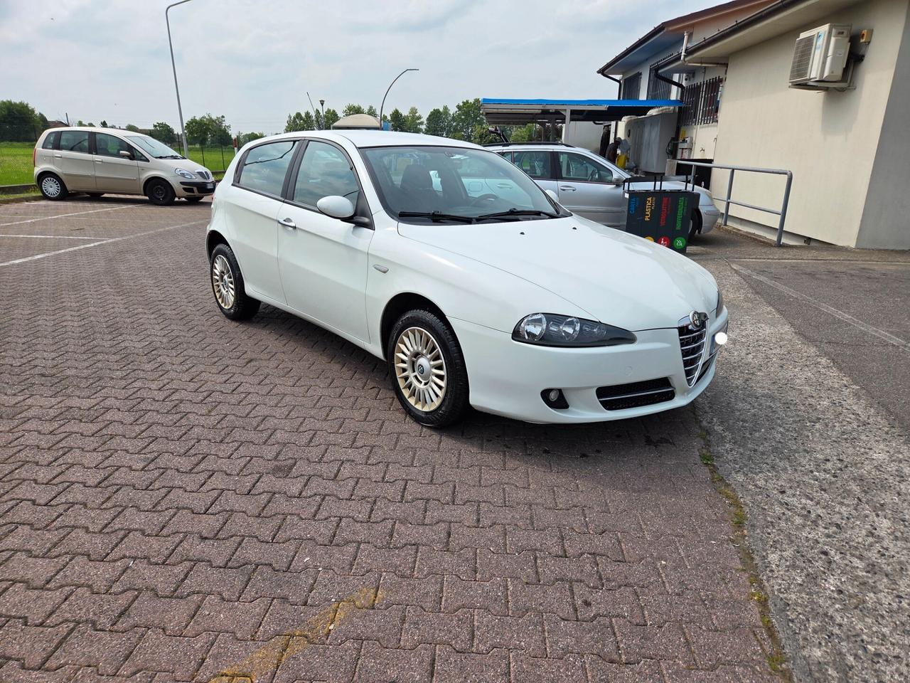 Alfa Romeo 147 1.6 benzina 5 porte, GARANZIA, 2010