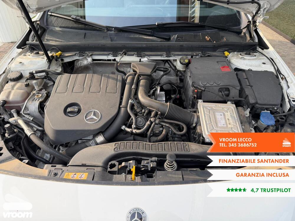 MERCEDES Classe A (W177) A 180 Sport