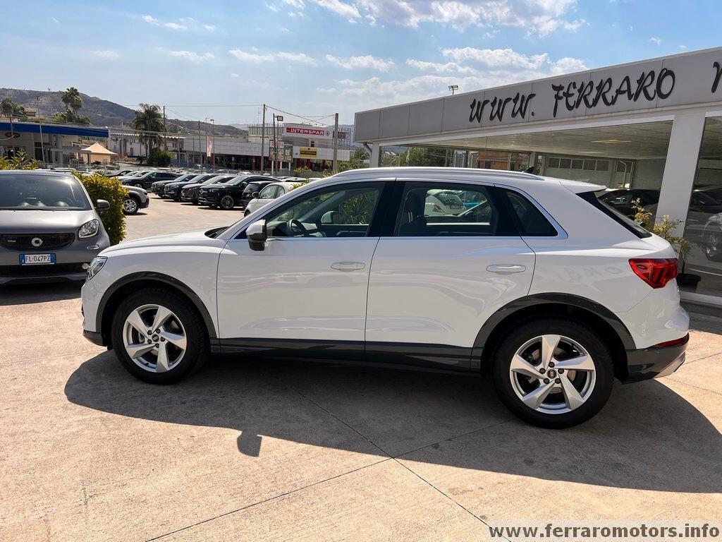 Audi Q3 35 TDI S tronic Business Advanced SOLO 20.000KM IVA ESPOSTA utocarro