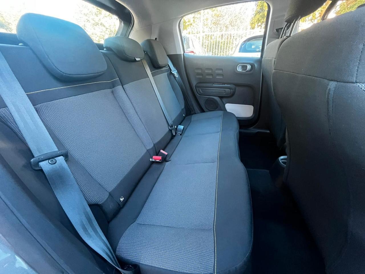 Citroen C3 PureTech 83 S&S Shine