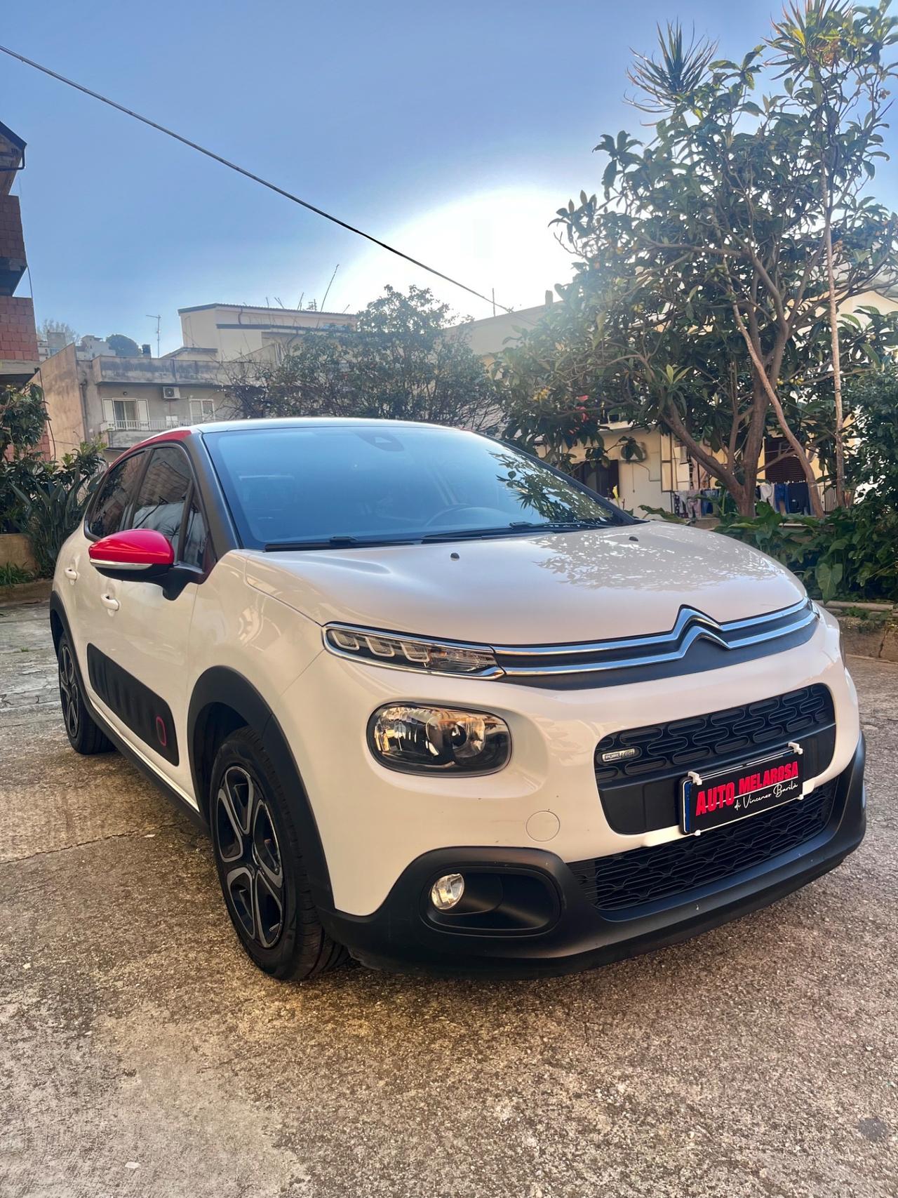 Citroen C3 PureTech 82 GPL Feel