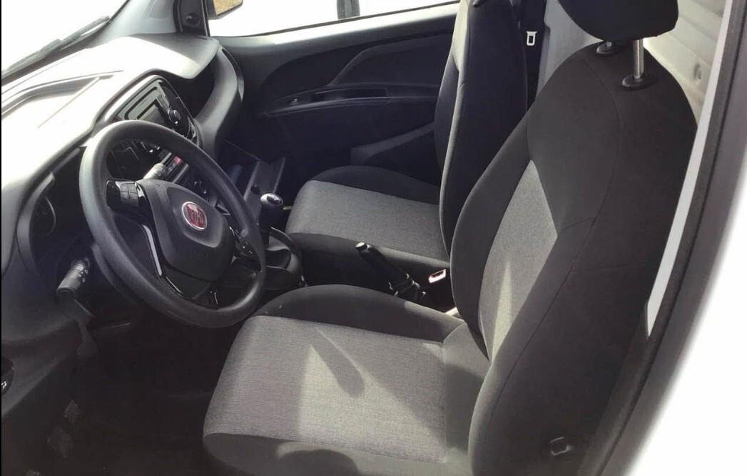 Fiat Doblo Doblò 1.3 MJT 95CV KM 7606