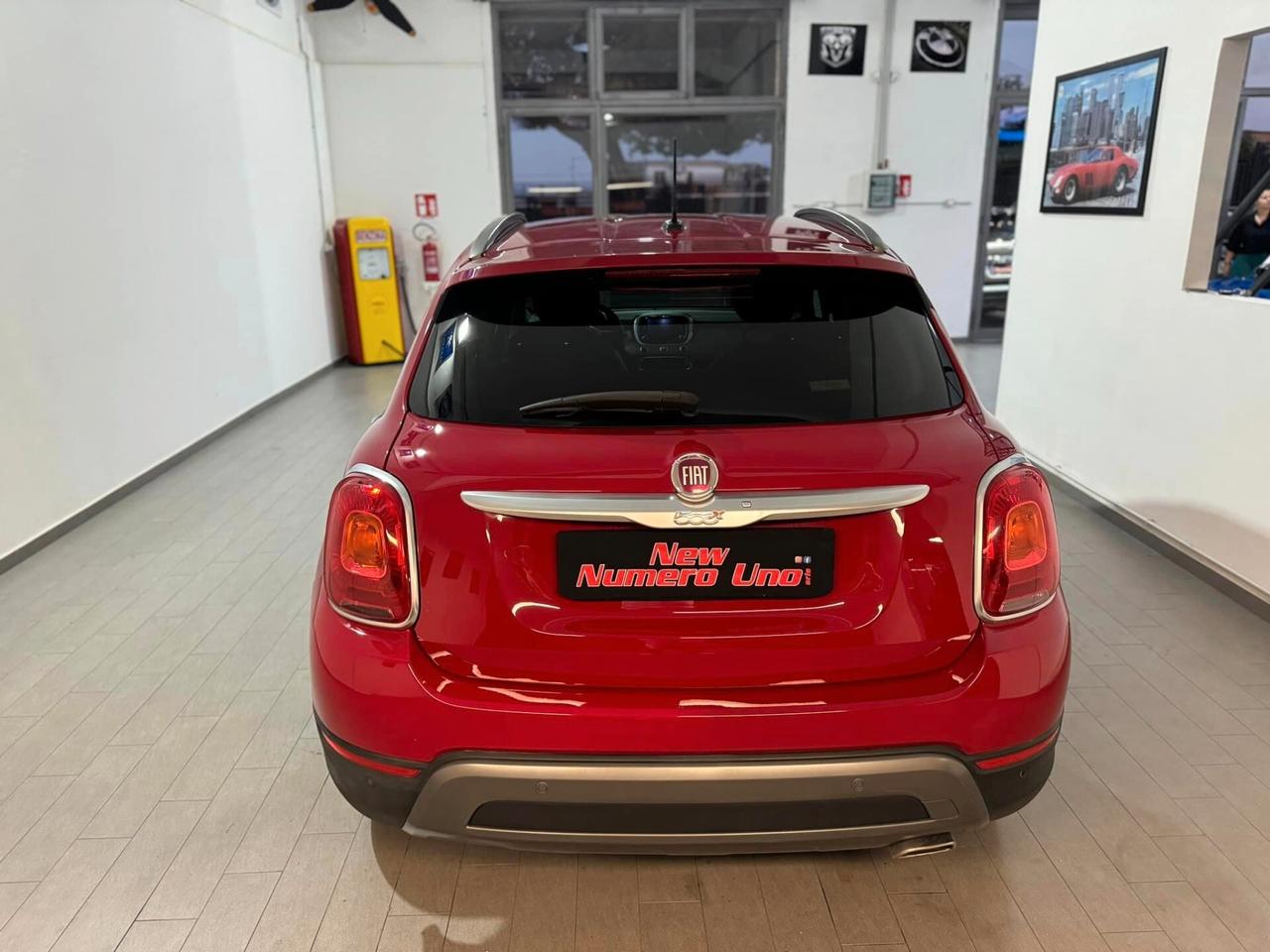 Fiat 500x Cross 1.3 Mjt 95cv 2017