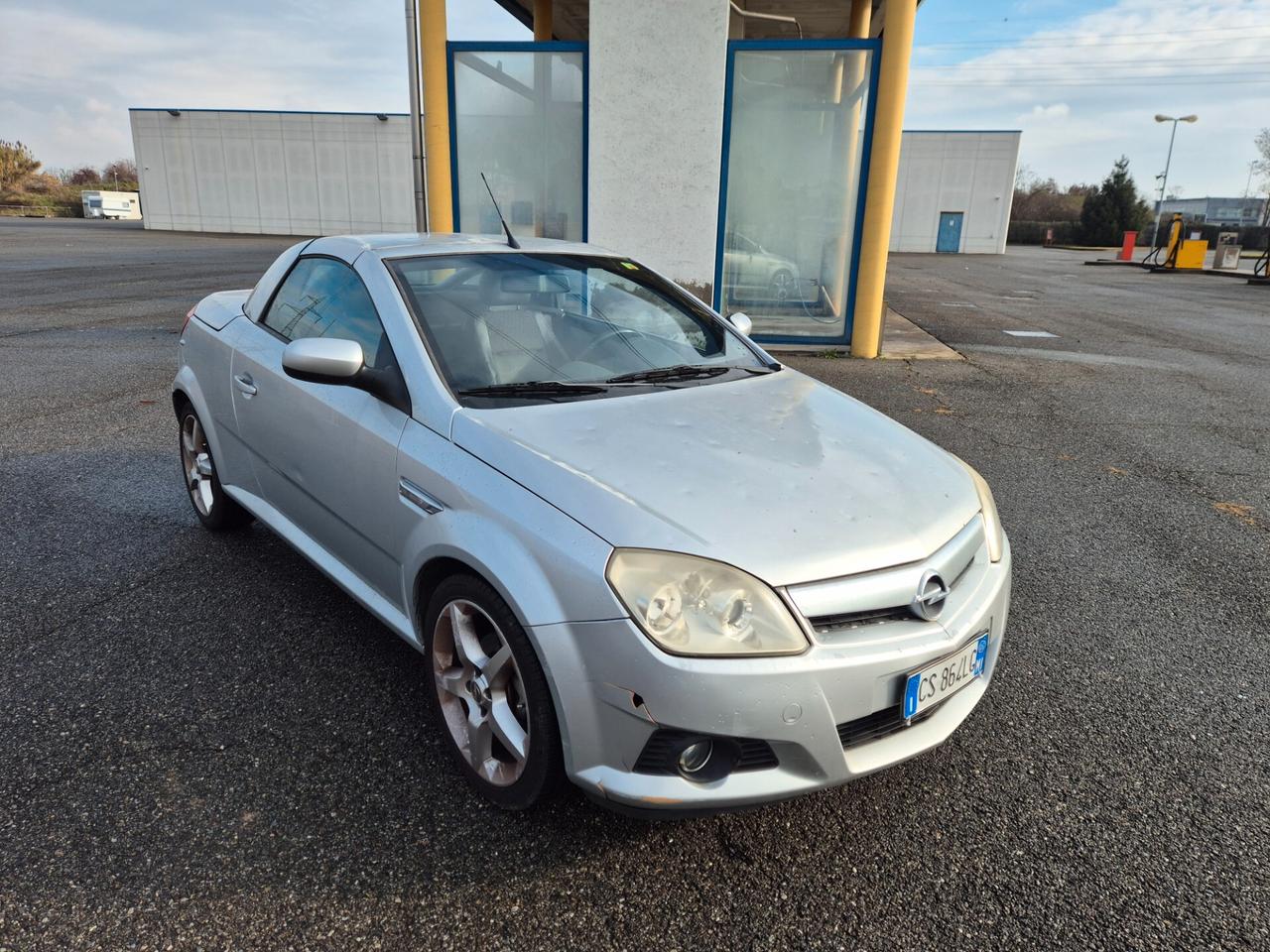 Opel Tigra TwinTop 1.4 16V First Edition
