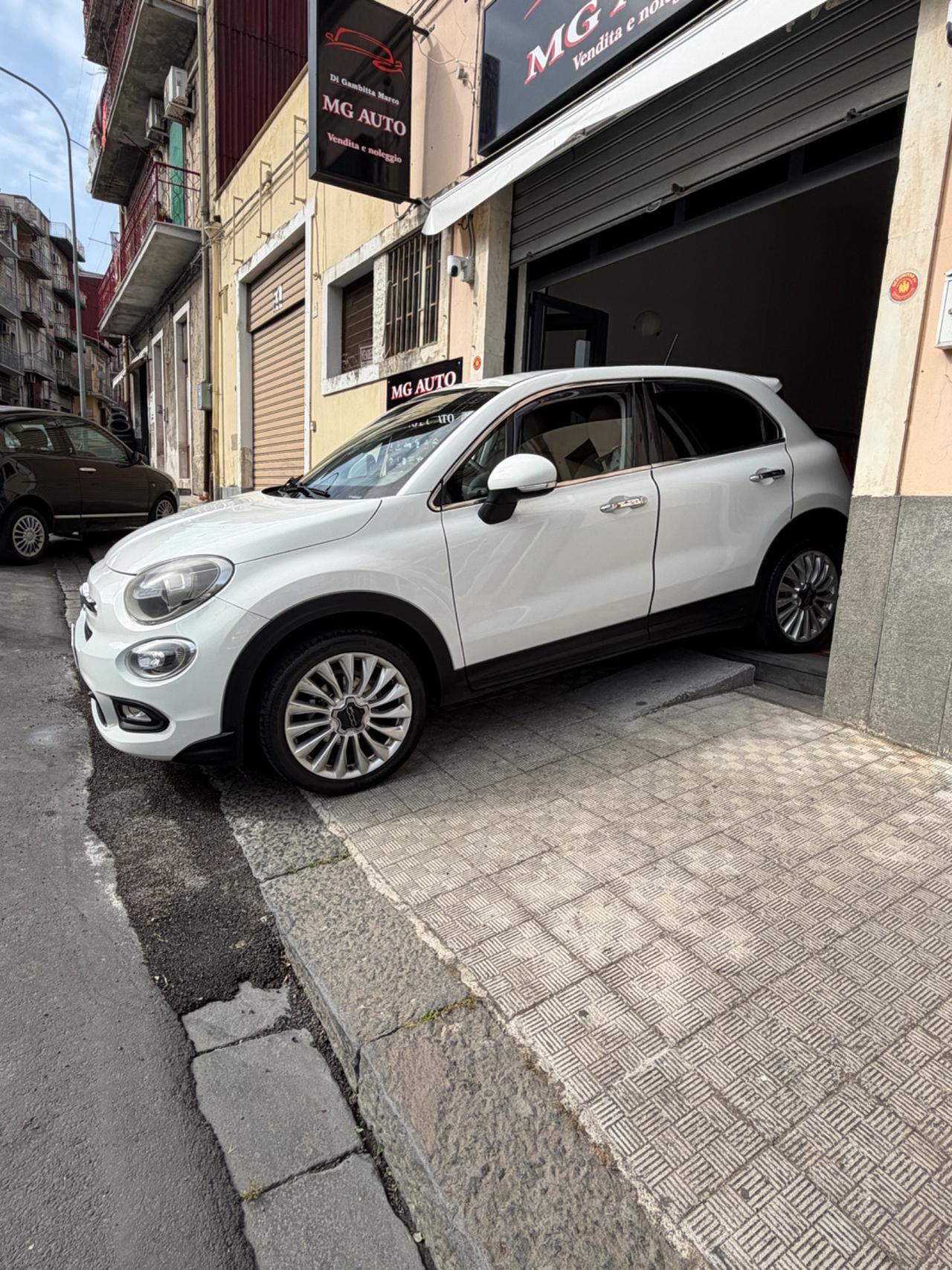 Fiat 500X 1.6 MultiJet 120 CV Lounge