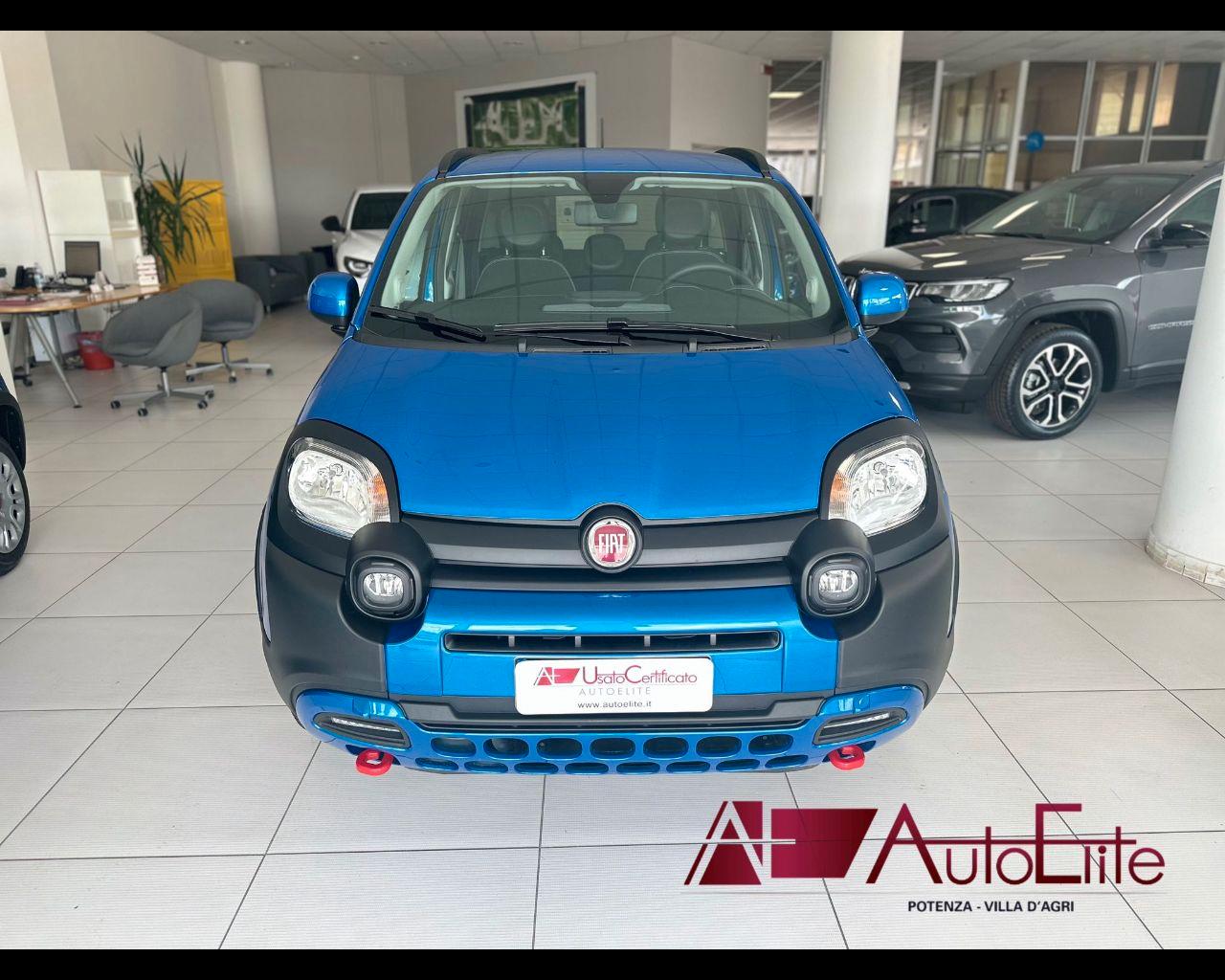 FIAT Panda Cross 1.0 FireFly S&S Hybrid