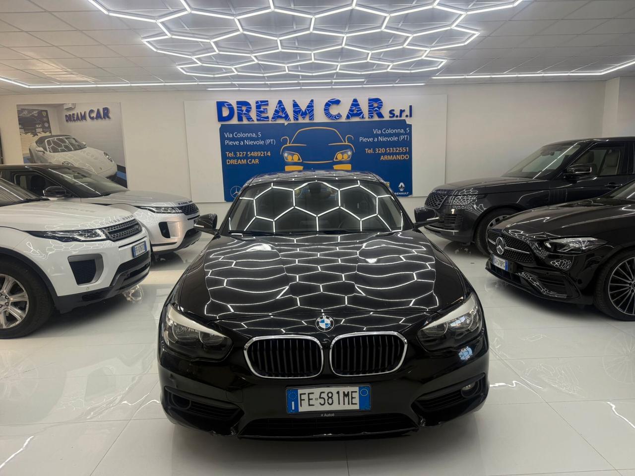 BMW 116d 1.5 116Cv 5p. - Diesel