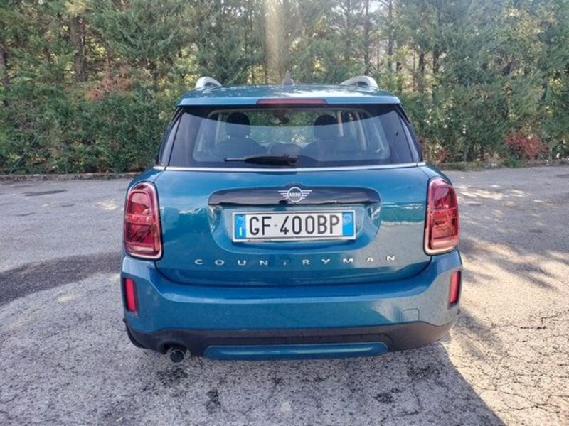 MINI Countryman One 1.5 D auto