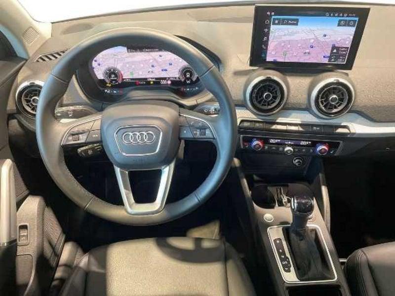 Audi Q2 I 2021 35 2.0 tdi Business Advanced s-tronic