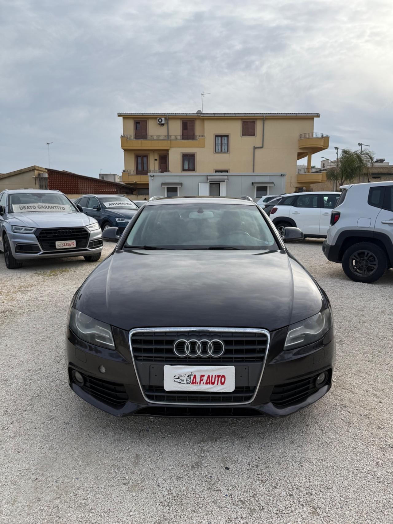 Audi A4 Avant 2.0 TDI 120CV F.AP. Start Plus