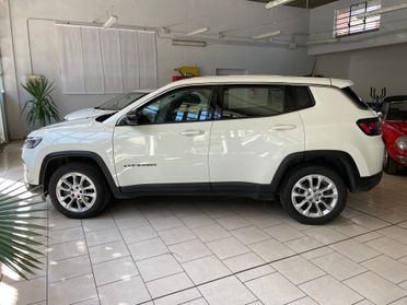 Jeep Compass 1.5 Turbo T4 130 CV MHEV 2WD Limited