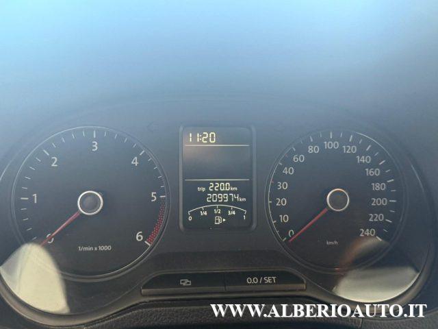VOLKSWAGEN Polo 1.2 TDI DPF 5 p. Comfortline