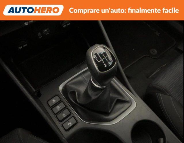 HYUNDAI Tucson 1.7 CRDi Comfort