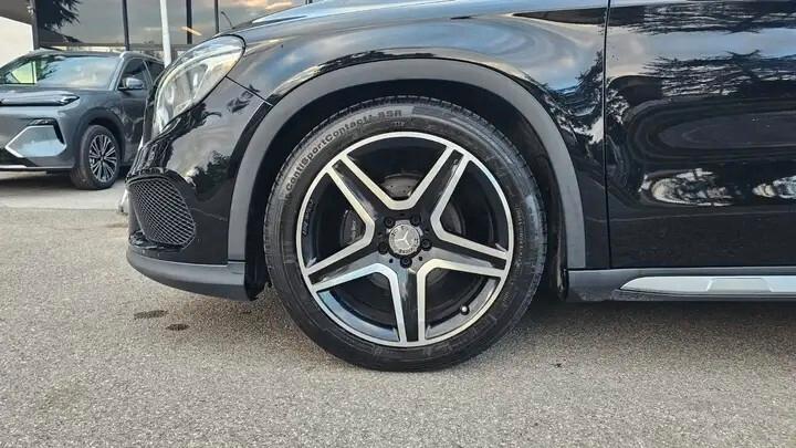 Mercedes-benz GLA 200 180 d Premium