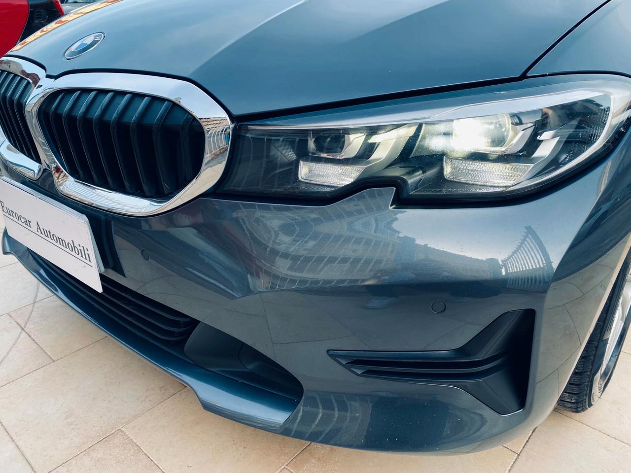 Bmw 320d Touring Business Advantage - CAMBIO AUTOMATICO
