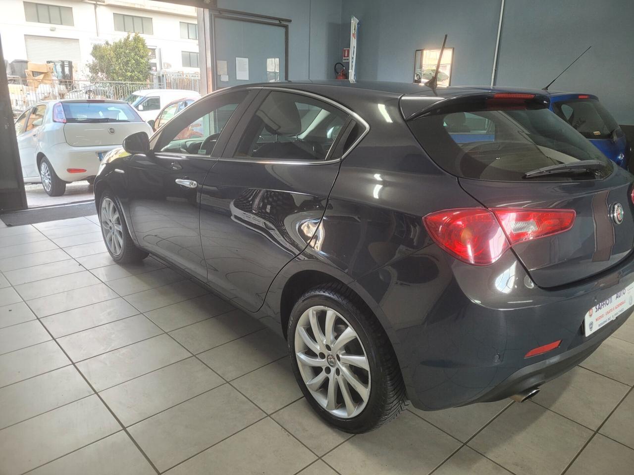 Alfa Romeo Giulietta 1.6 JTDm 120 CV Super