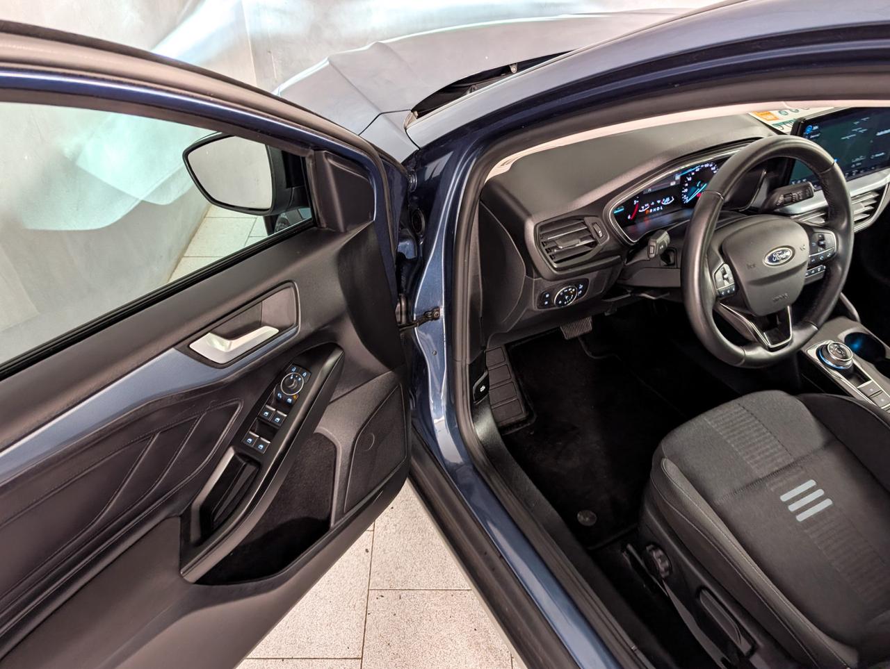 Ford Focus 1.5 ecoblue 115cv Automatic Design