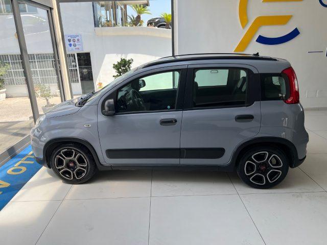 FIAT Panda 1.0 GPL FireFly S&S Hybrid City Life DA E129,00