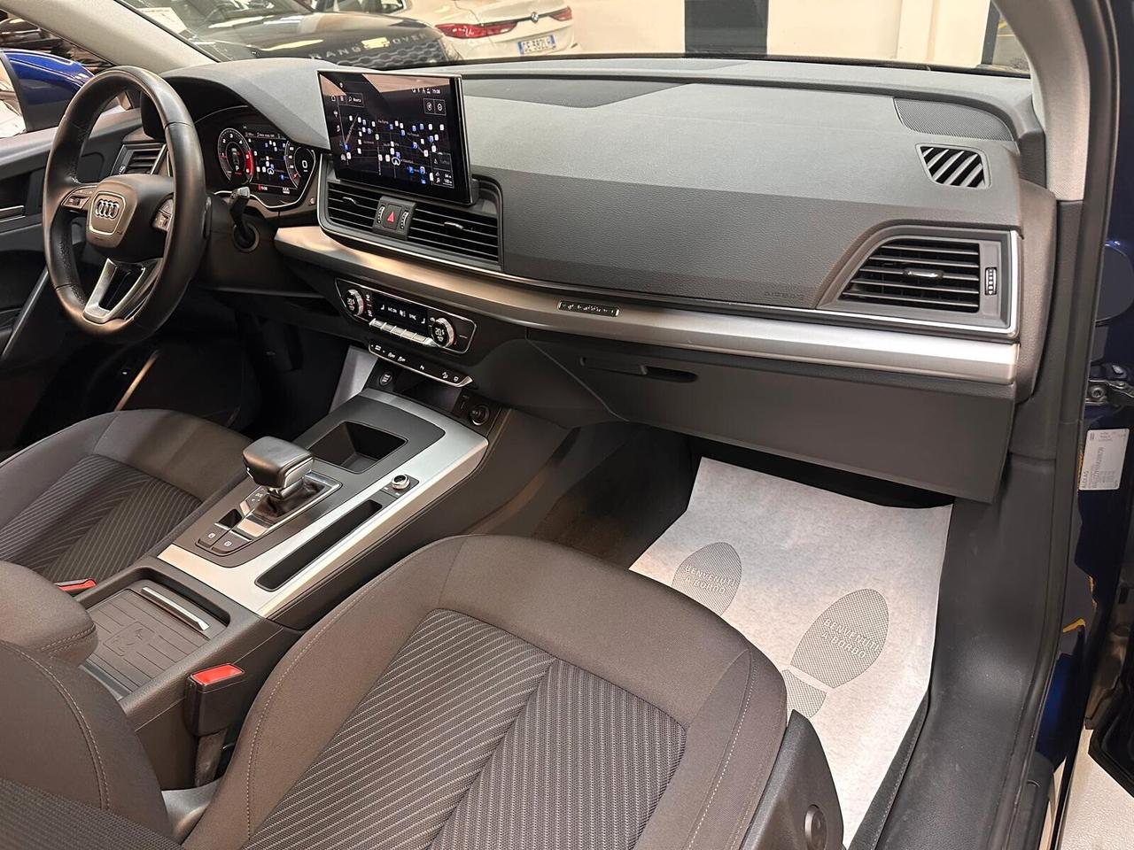 Audi Q5 Sportback 40 2.0 tdi mhev 12V quattro s-tronic