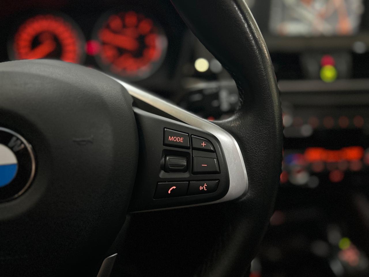 Bmw X1 sDrive18d xLine