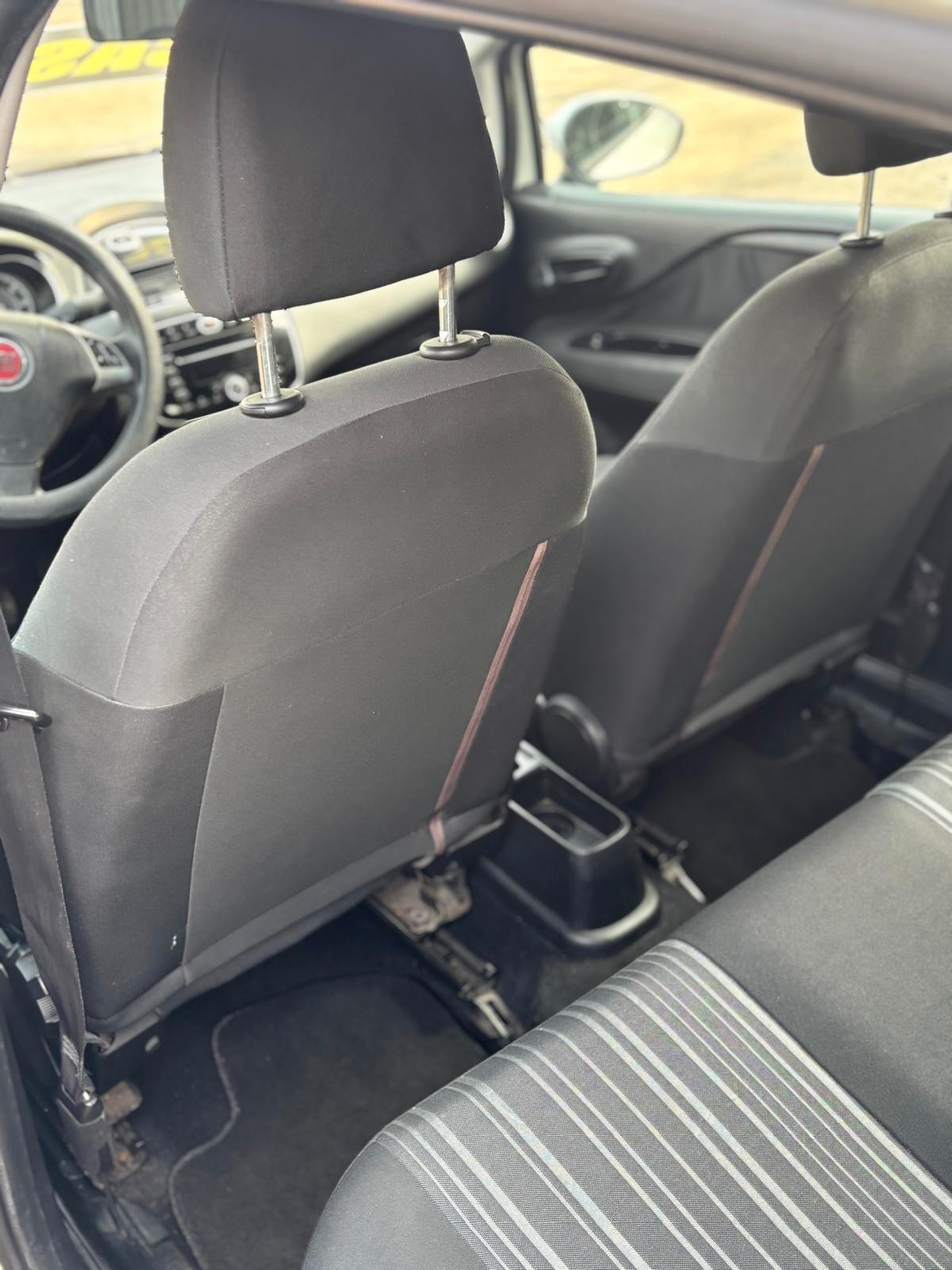 Fiat Punto Evo 1.2 5 porte S&S Active