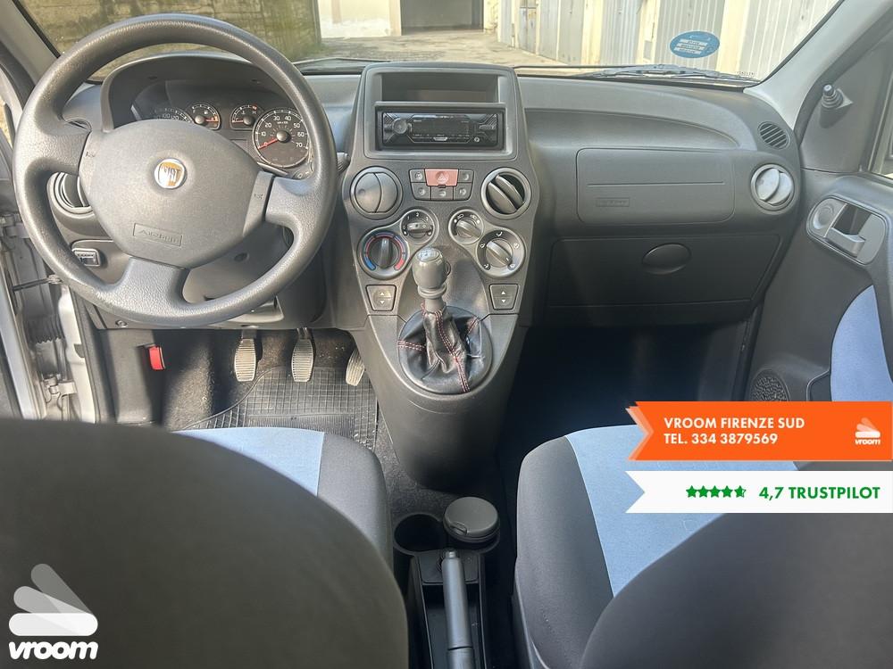 FIAT Panda 2ª serie Panda 1.2 Dynamic Natural ...