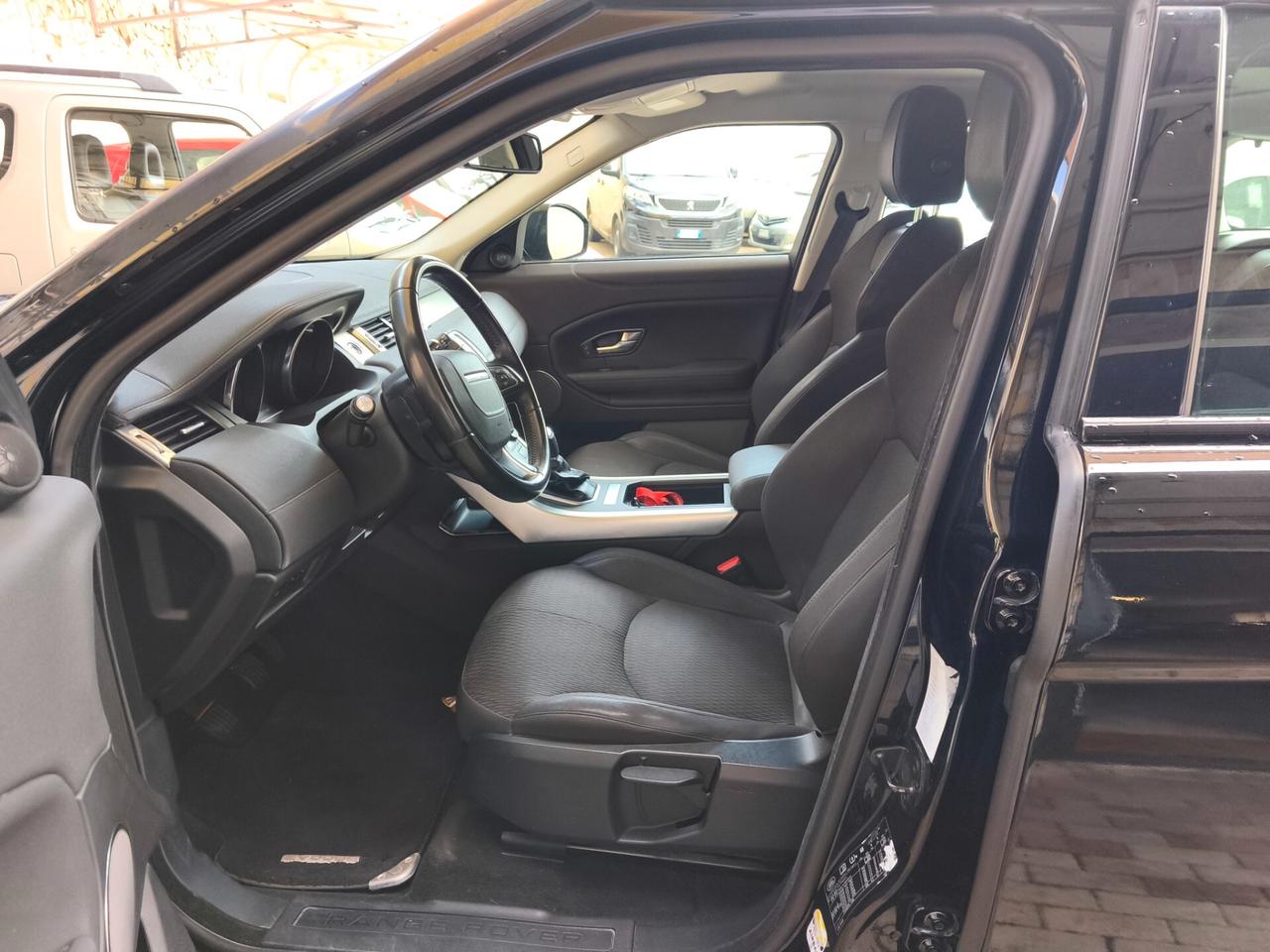 Land Rover Range Evoque 2.0 TD4 150 CV 5p. SE Dynamic