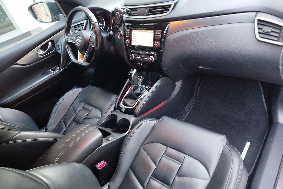 NISSAN Qashqai 1.6 dCi 2WD XTronic Tekna