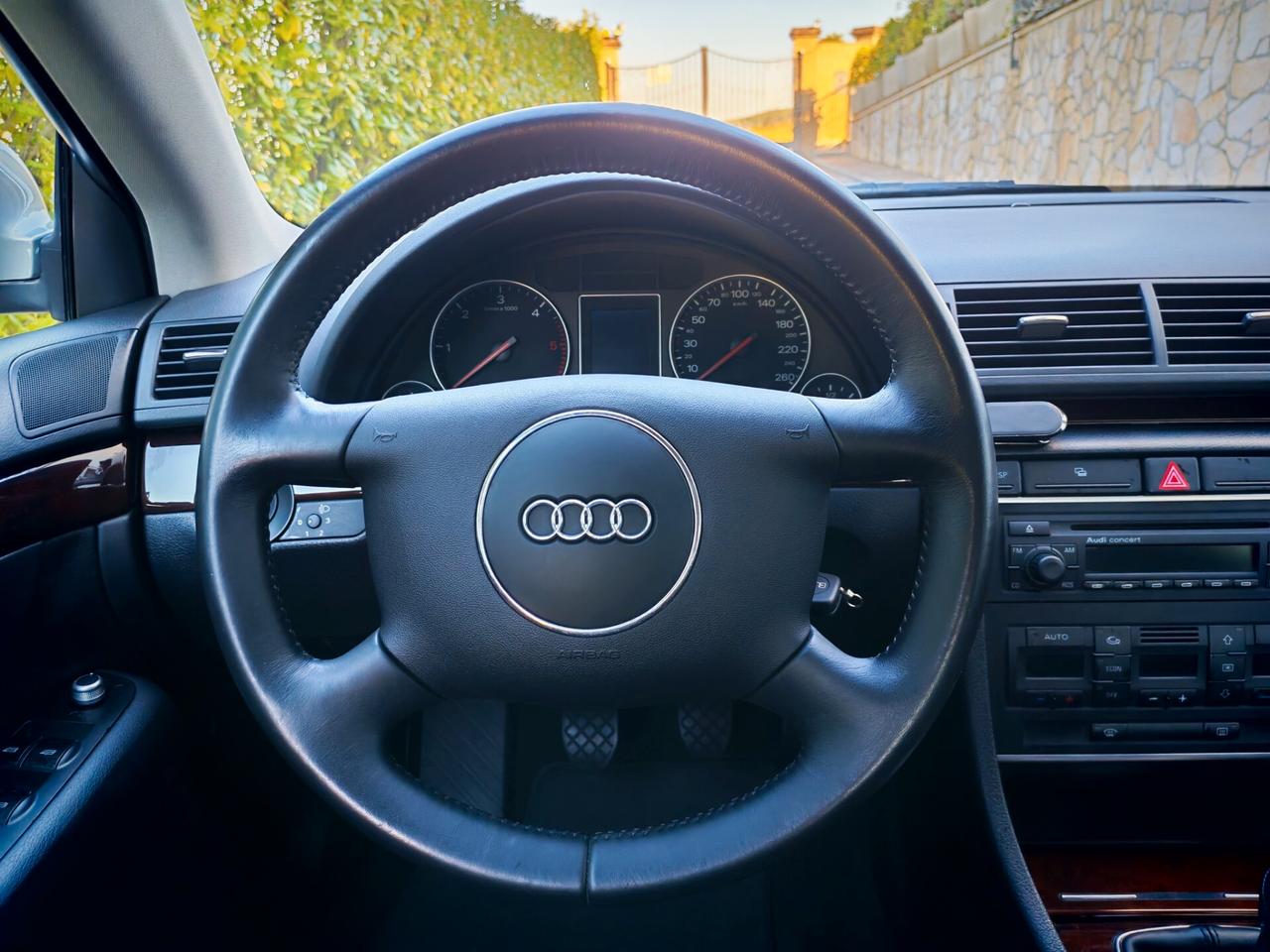 Audi A4 1.9 TDI/130 CV cat UNICA POCHI KM