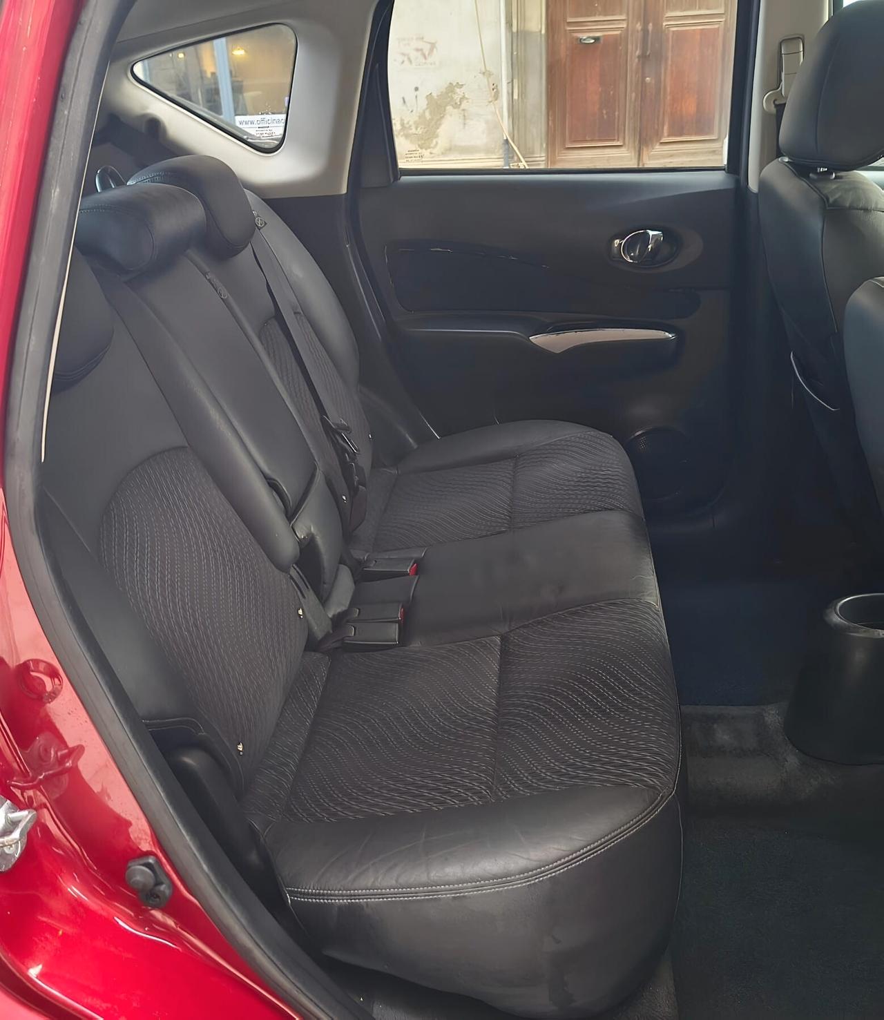 Nissan Note 1.2 12V DIG-S 98CV Acenta Plus