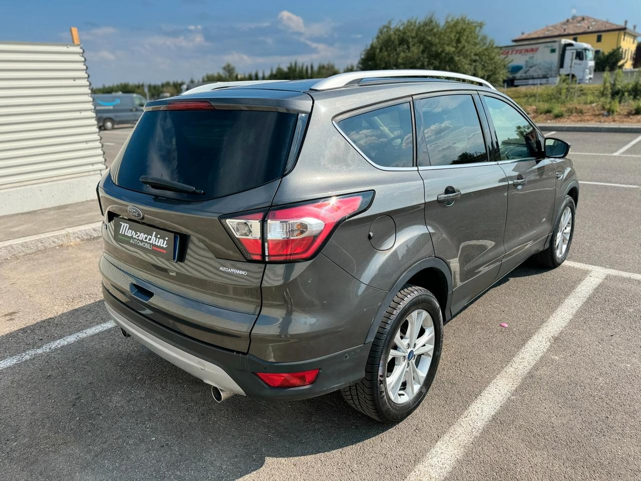 FORD KUGA 2.0 150 CV 4WD