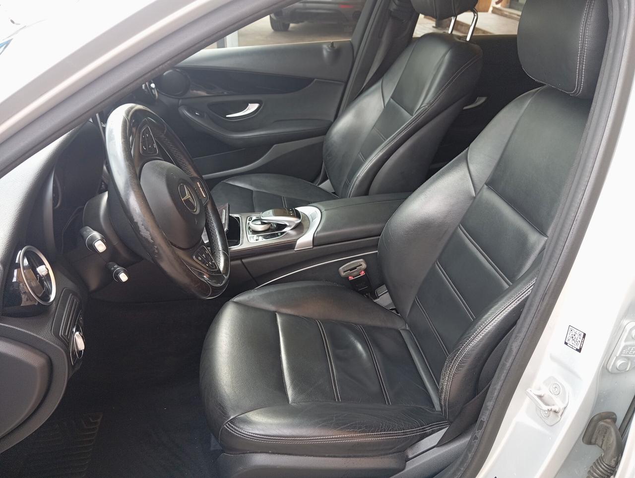 Mercedes-benz C 180 d Auto Sport