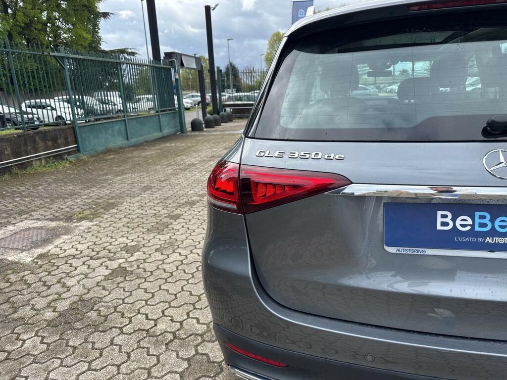 Mercedes GLE 350 350 de EQ-POWER Sport 4Matic 9G-Tronic Plus