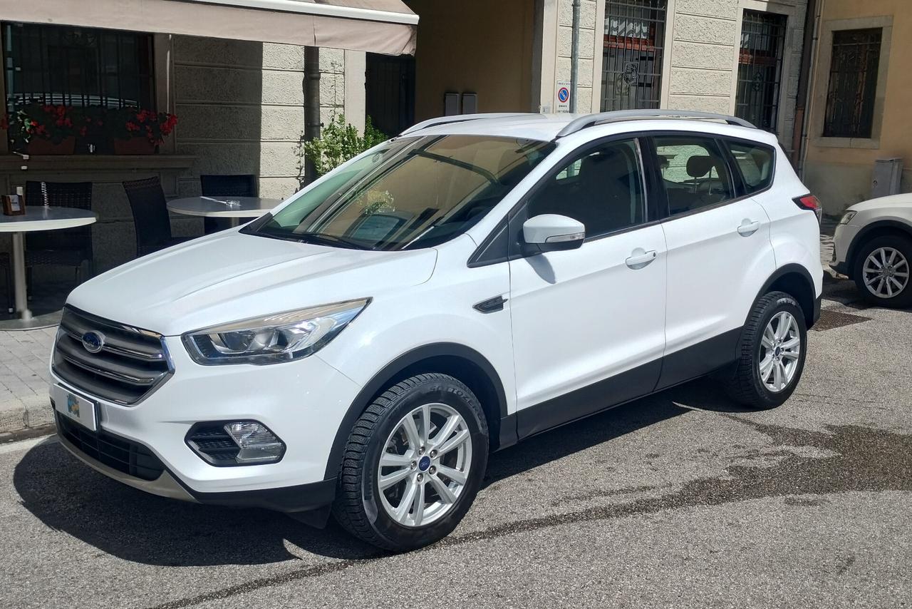 Ford Kuga 2.0 TDCI 150 CV S&S 4WD Powershift Business