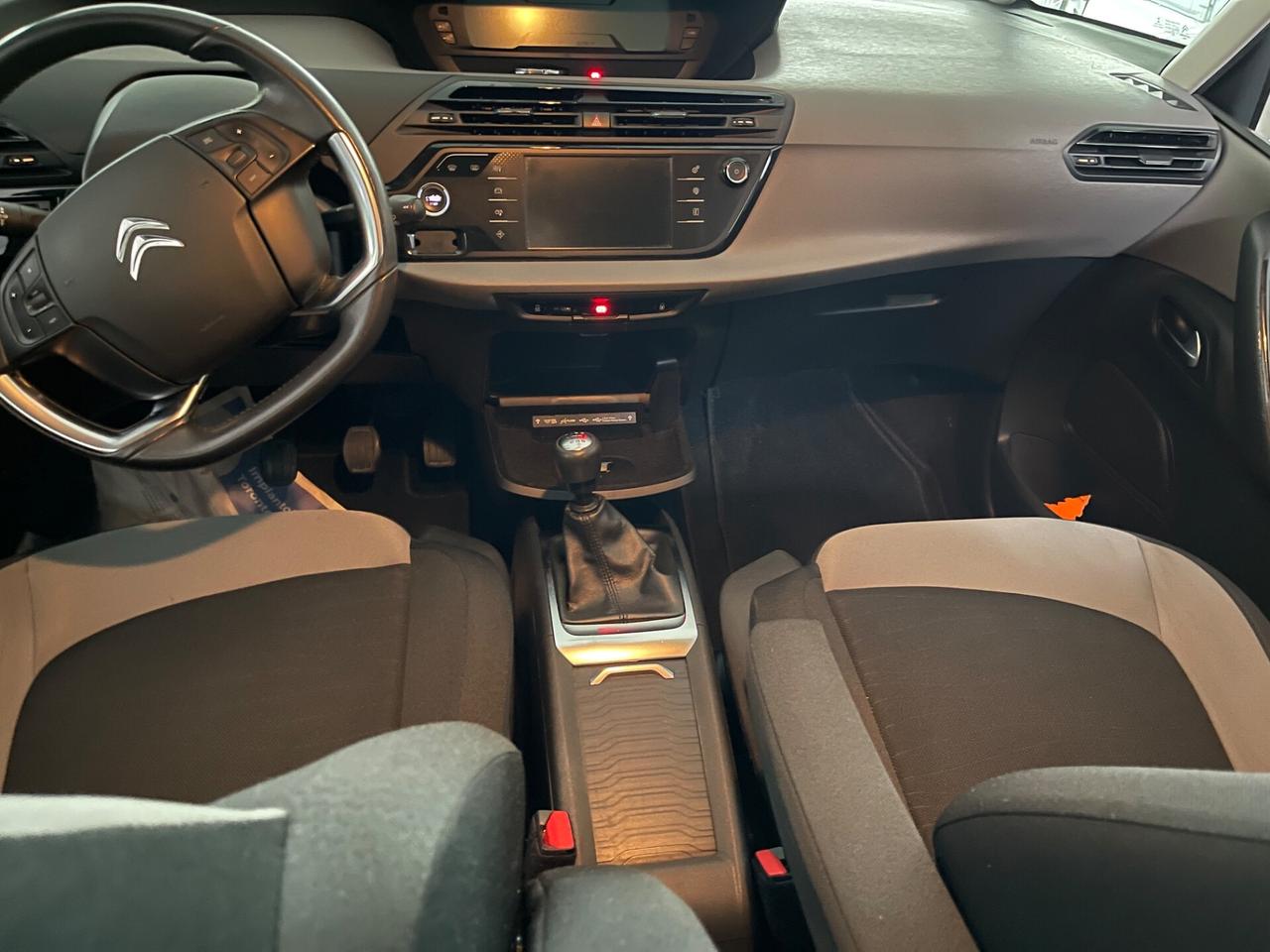 Citroen C4 Picasso 1.6 e-HDi 115 Seduction