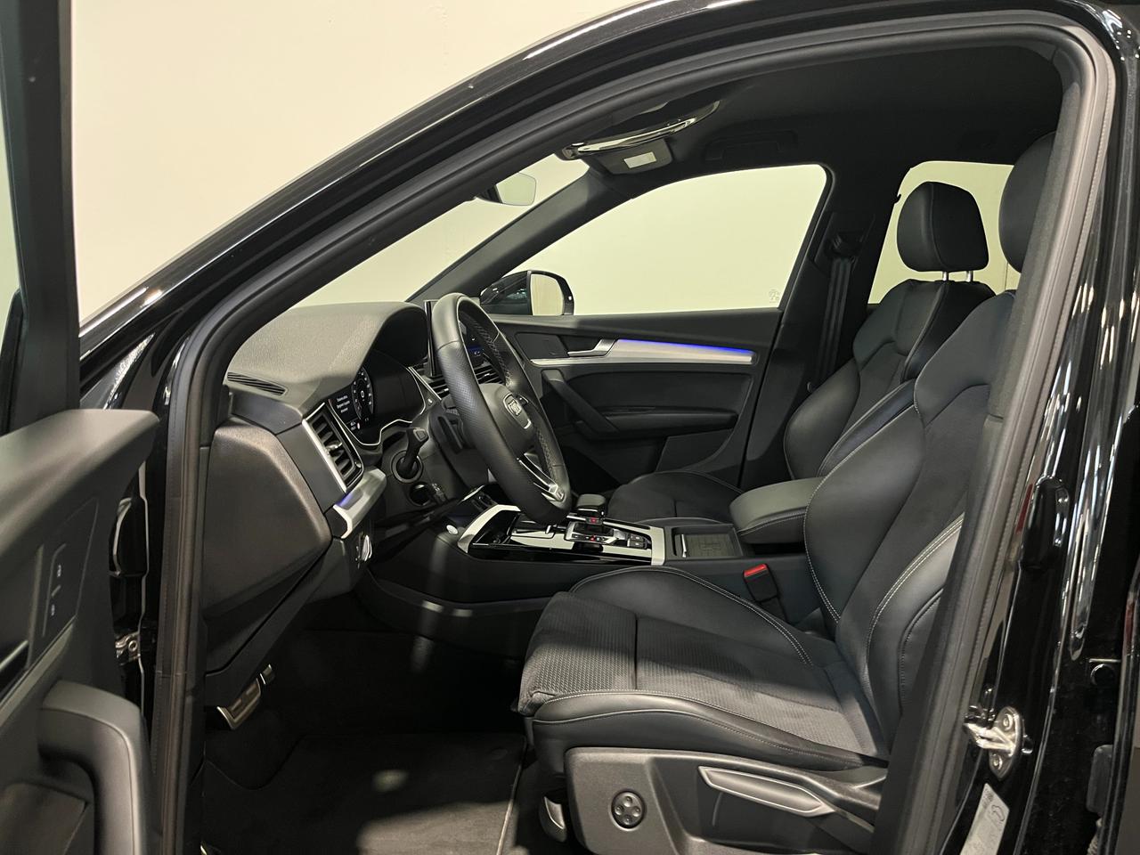 AUDI Q5 SPORTBACK 40 TDI MHEV S-TRONIC QUATTRO S-LINE PLUS
