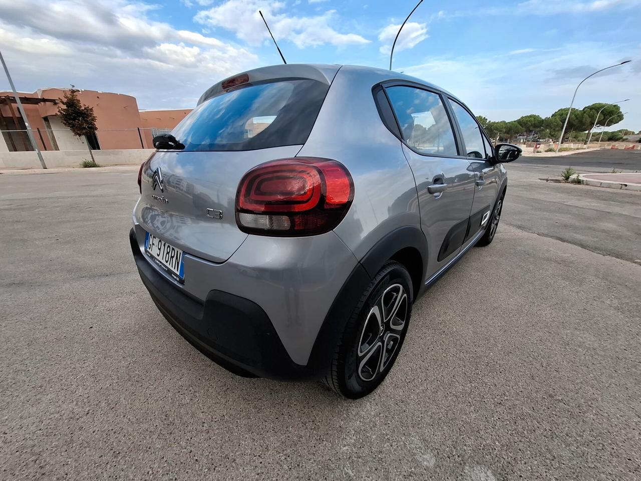 Citroen C3 PureTech 83 S&S Feel Pack