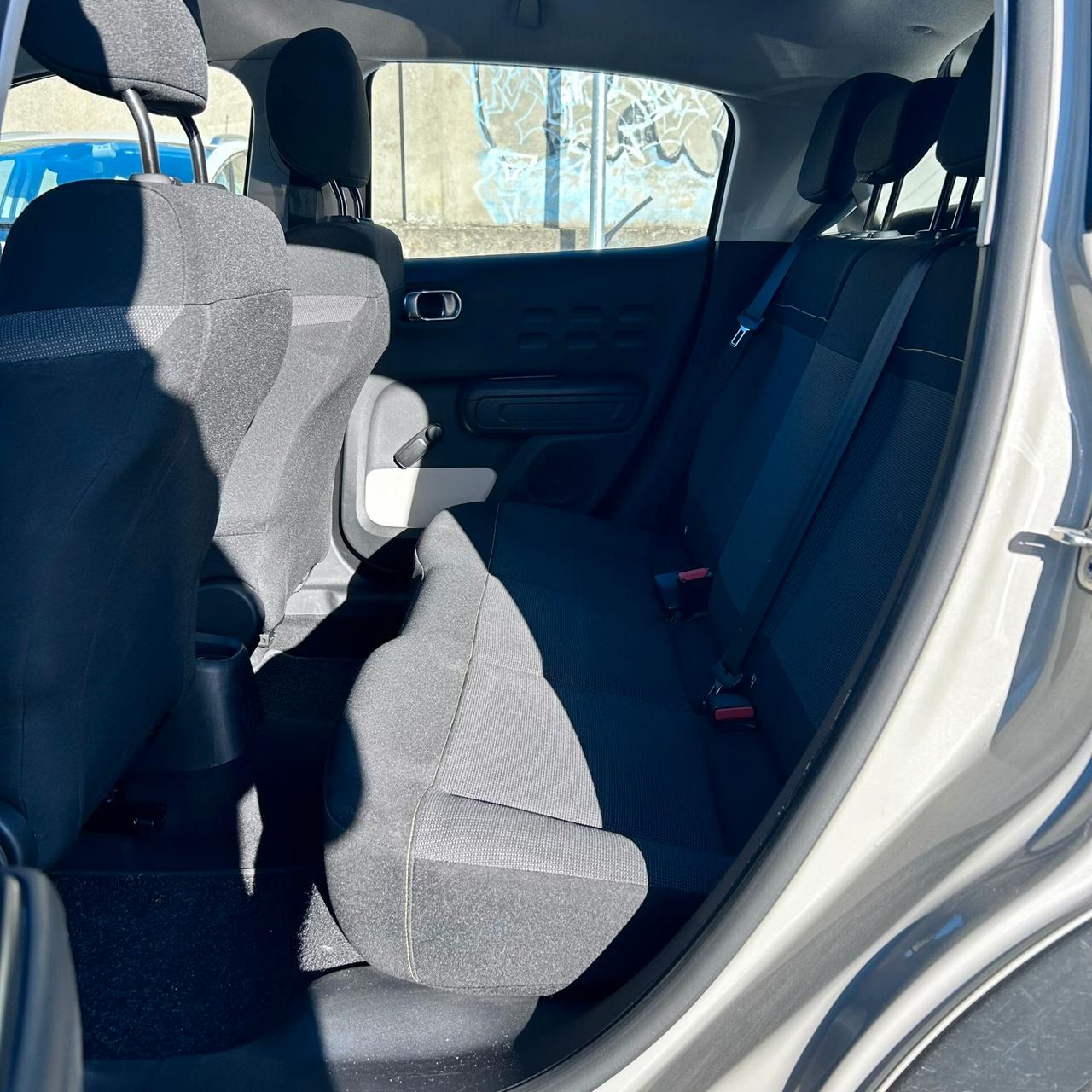 Citroen C3 BlueHDi 100 S&S Feel