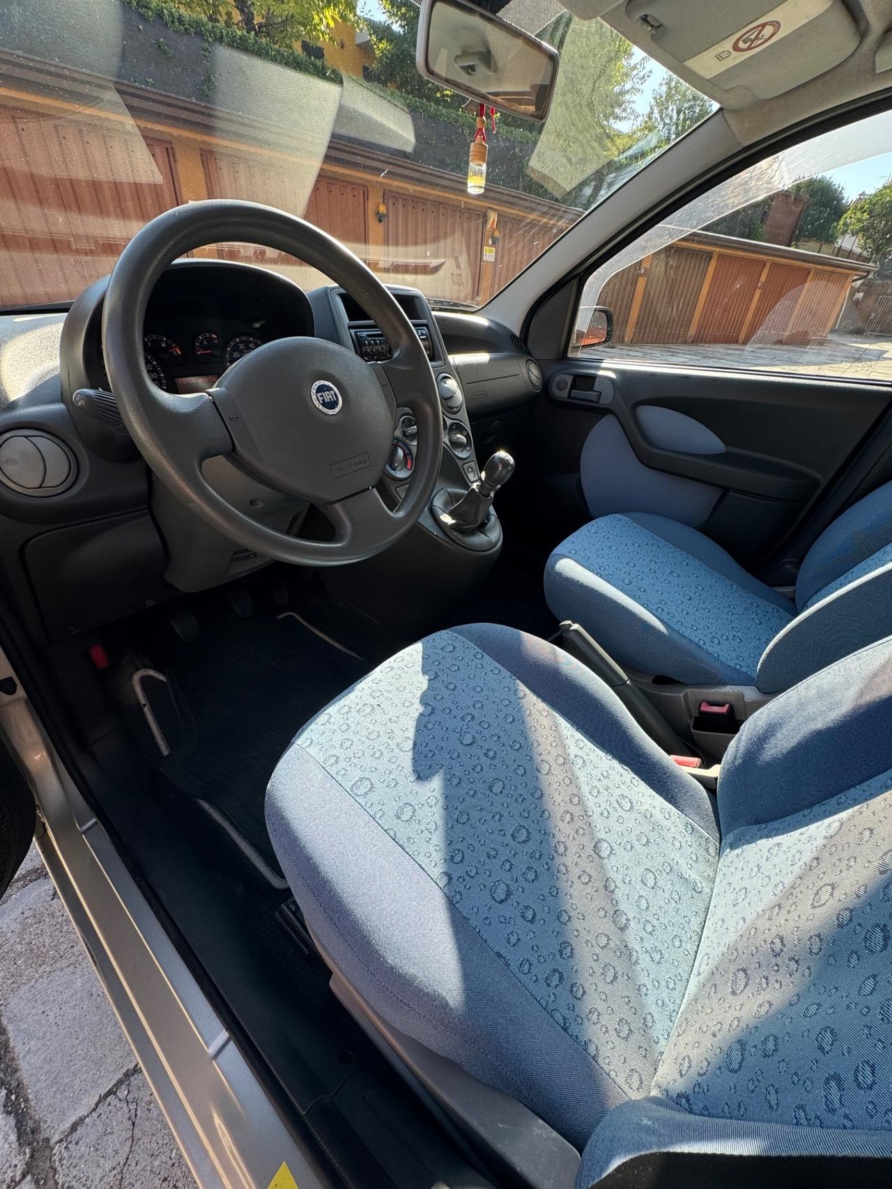 Fiat Panda 1.2 4x4