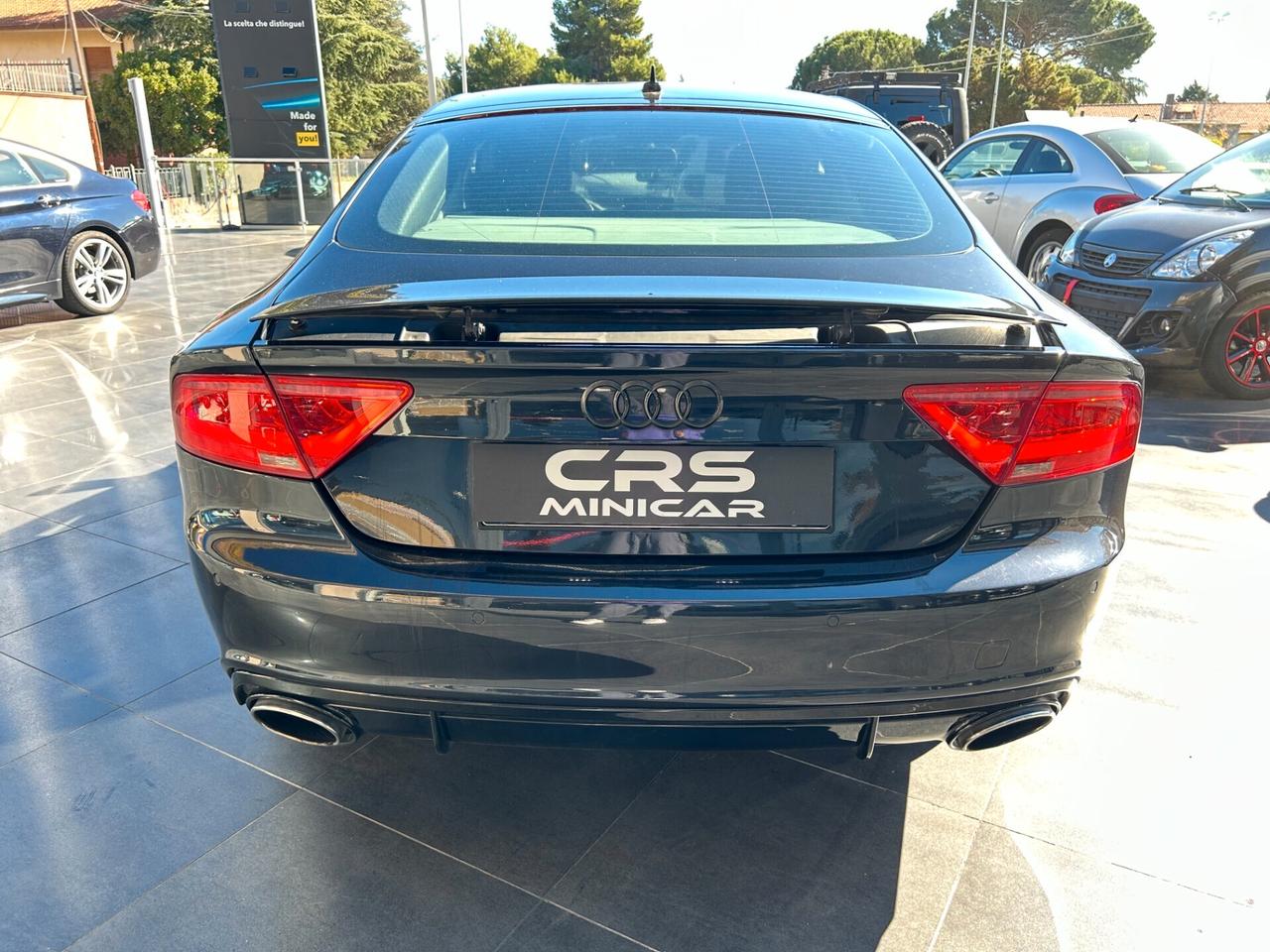 Audi A7 SPB 3.0 TDI 245 CV quattro S tronic